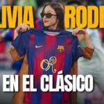 El Barça agita el Clásico con Olivia Rodrigo: impacto global asegurado