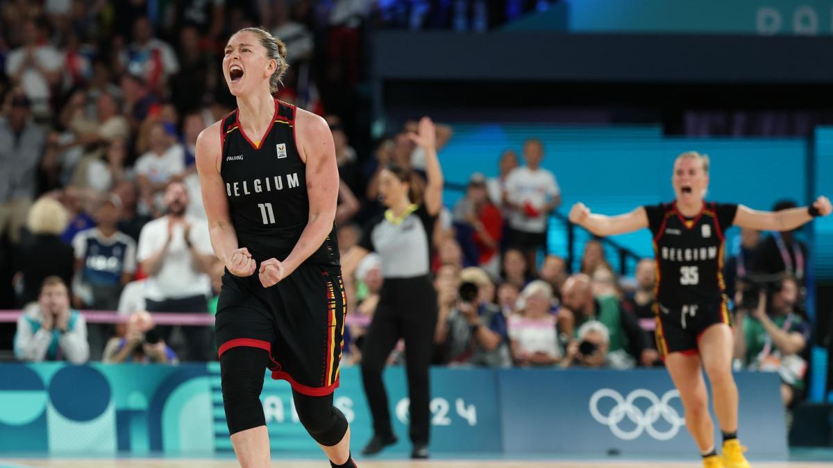 La reina del baloncesto europeo es sorda