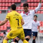 ‘Pataleta’ del Terrassa con el arbitraje