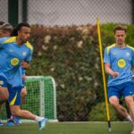 Triple alerta amarilla en el Barça para Getafe