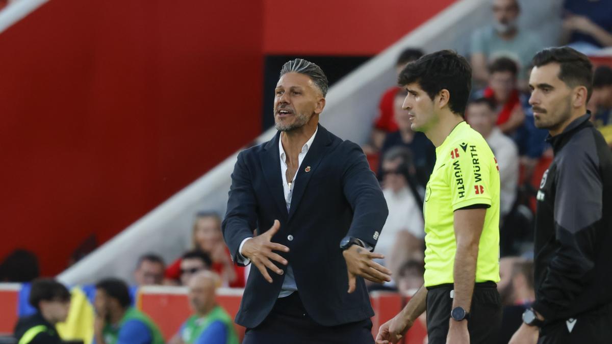 Demichelis: "Tuvimos el tercer gol antes que el segundo"