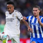 Militao enciende las alarmas: se marcha lesionado