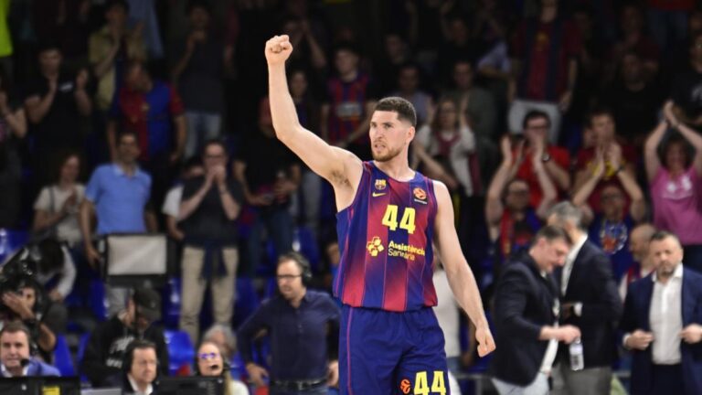Así quedan los playoff de la Euroliga: el Barça luchará por la última plaza en juego