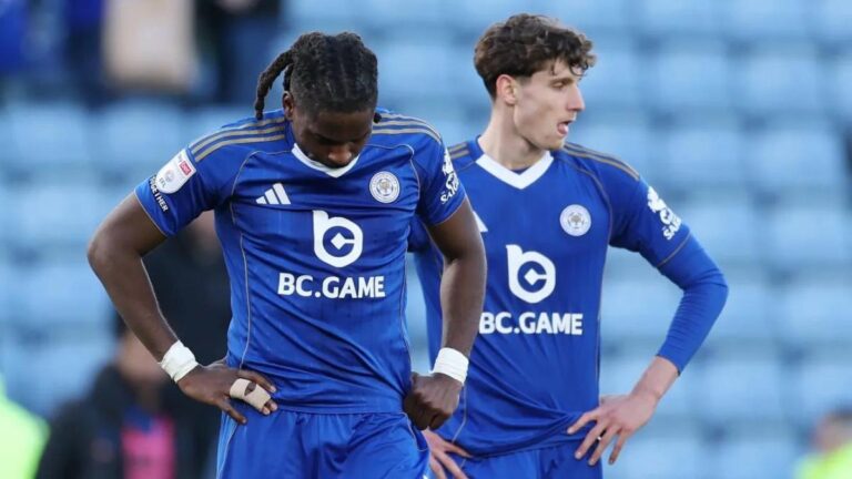 El Leicester, con sueldos de Premier en Tercera, obligado a una revolución