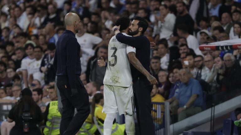 Comunicado del Real Madrid sobre la operación de Militao