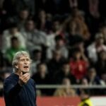 Pellegrini: "Era muy importante futbolística y anímicamente ganar"