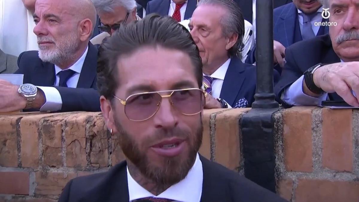 Sergio Ramos desata la ilusión: "Todo va por buen camino"