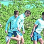 El Athletic tiene otro refuerzo desde hoy en Lezama