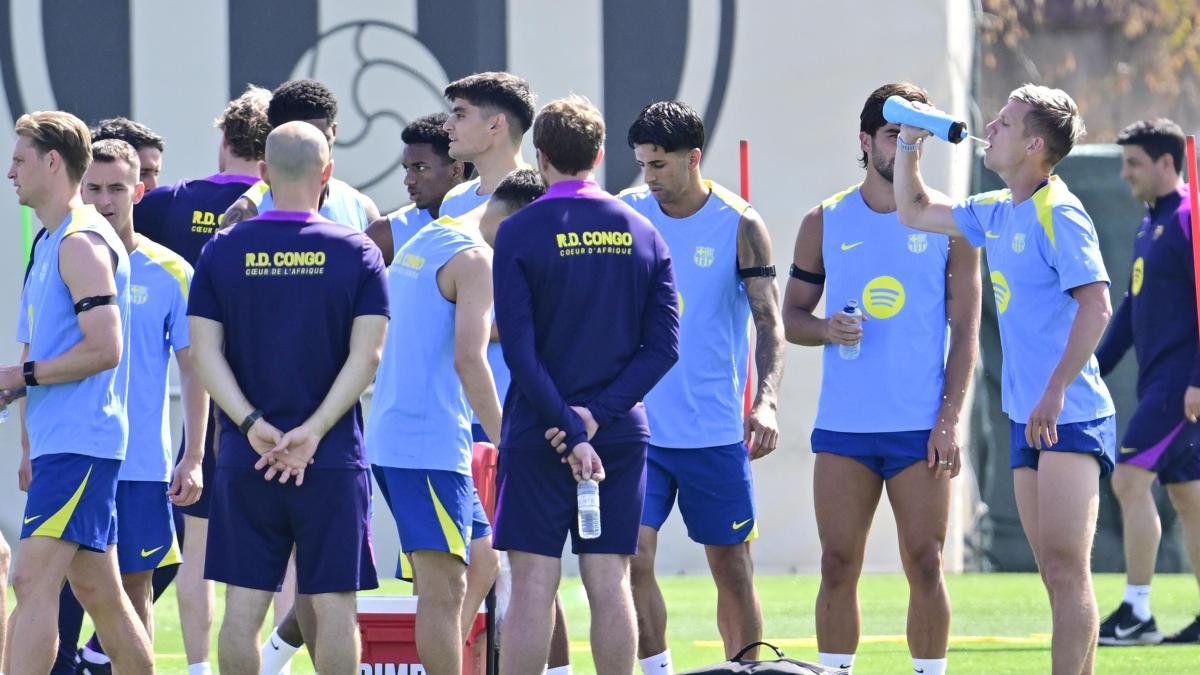 Barça-Celta: en busca de un paso más hacia el título ante un rival que llega 'tocado'