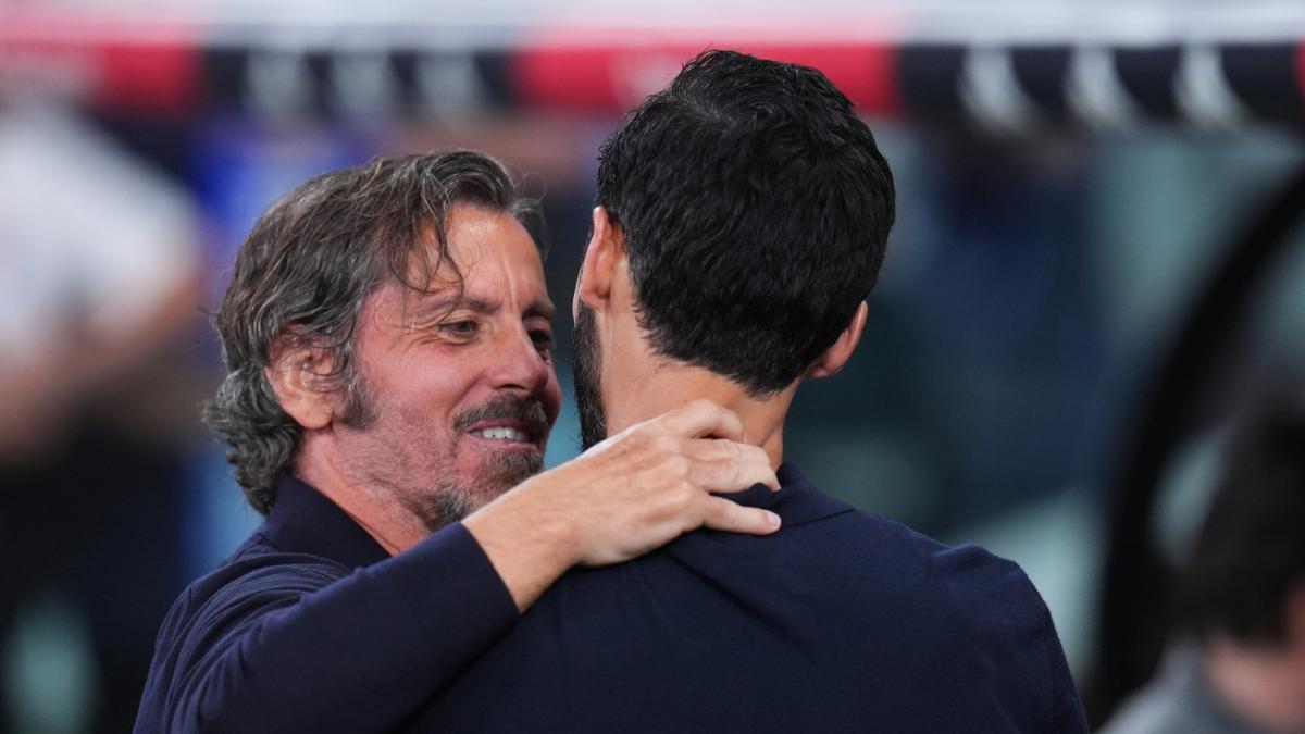 Quique: "Estuvimos de pie todo el tiempo"