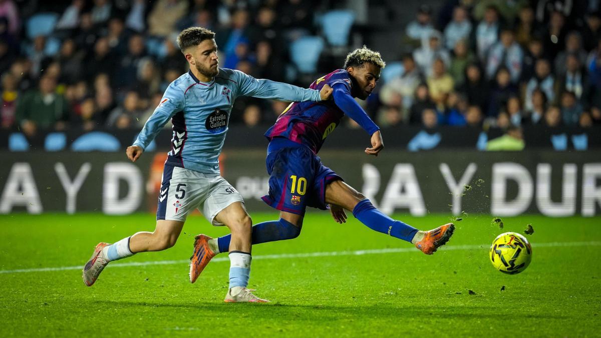 Las claves del Barça-Celta, por Lobo Carrasco