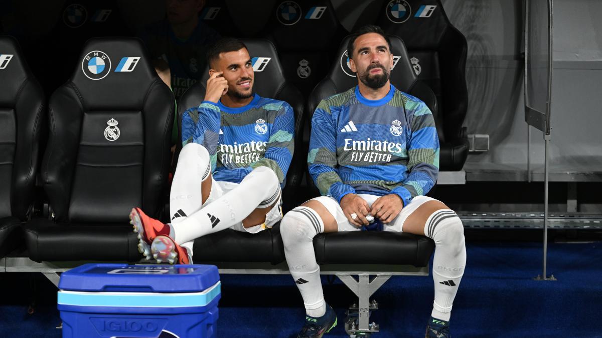 Manu Carreño cree que Arbeloa trata diferente a Carvajal: "Te canta la Traviata"