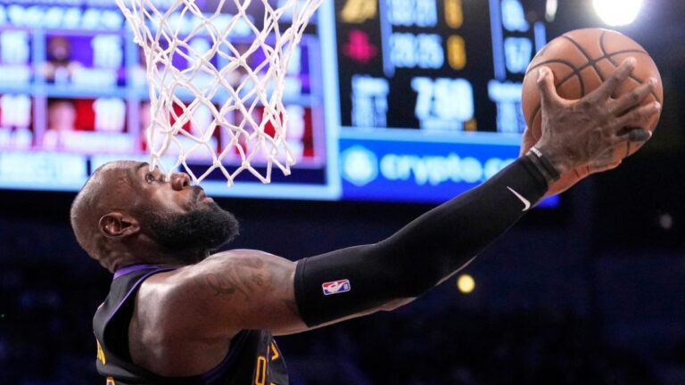Así quedan los playoffs de la NBA tras el golpe sobre la mesa de los Lakers