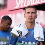 Juni Calafat, muy tocado por la operación Mastantuono