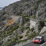 Takamoto Katsuta pone a prueba su estado de forma y su liderato en el Rally Islas Canarias