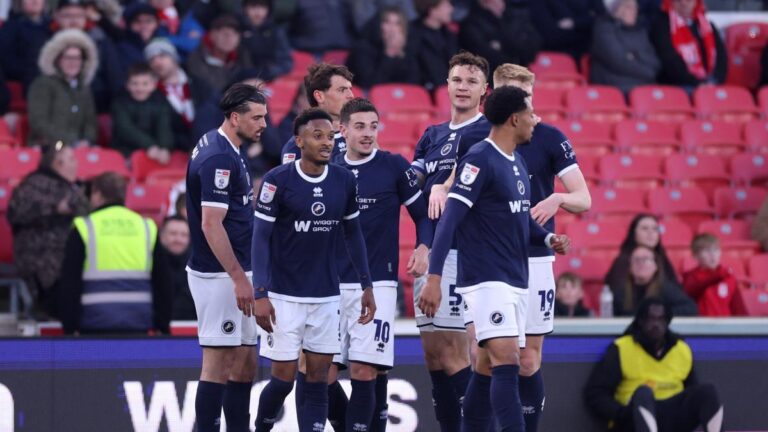 El Millwall, más cerca de hacer historia