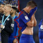 Del cielo al barro: La travesía del Leicester tras conquistar la Premier