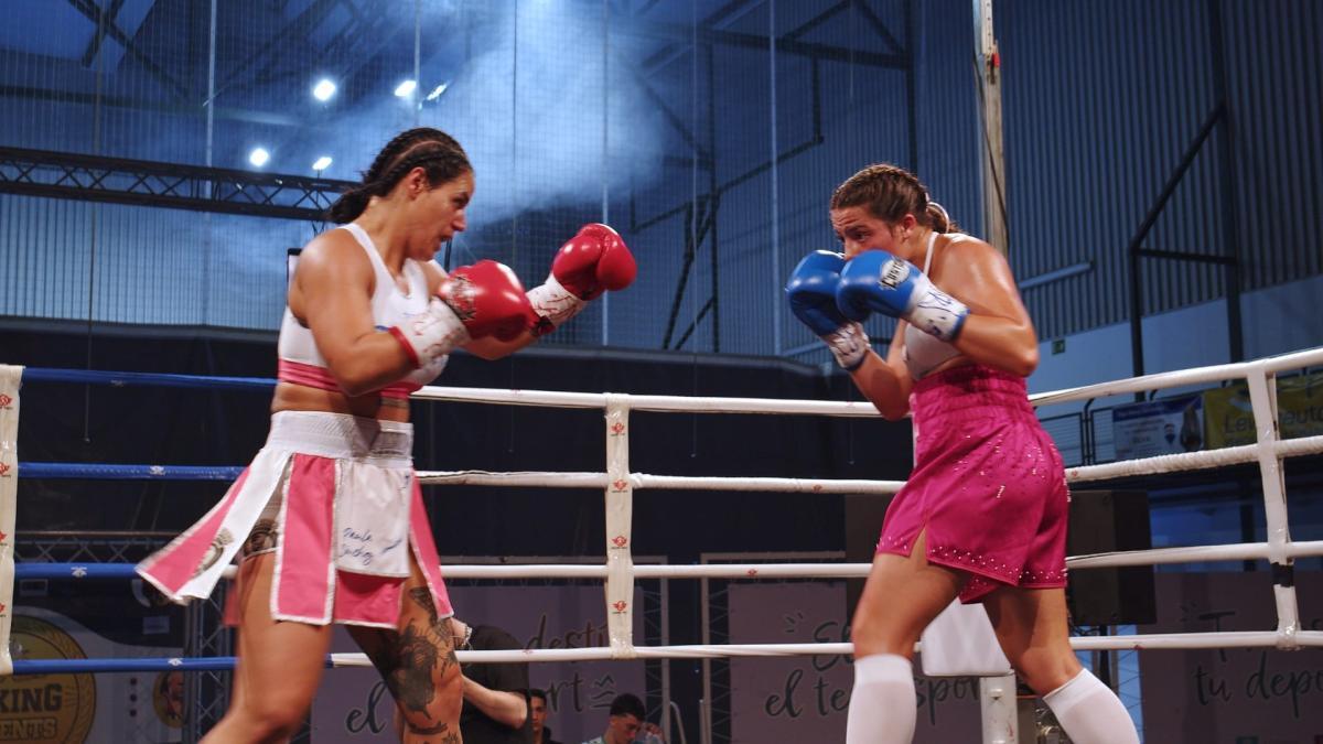 Oliva Boxing Talents inaugura la primera liga profesional de boxeo en España con una velada histórica