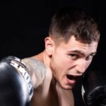 El mejor boxeo profesional aterriza en la localidad vizcaína de Zaratamo