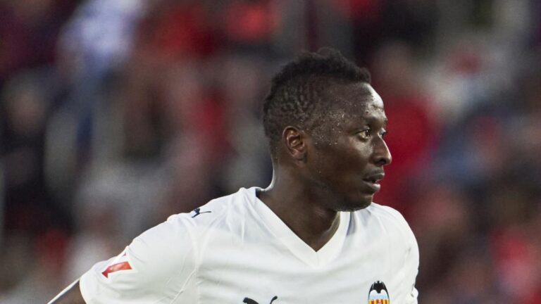 El Valencia firma su tercera peor puntuación histórica a estas alturas de Liga