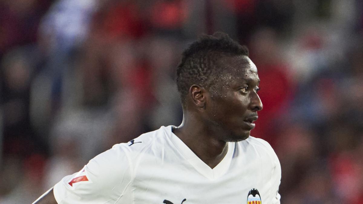 El Valencia firma su tercera peor puntuación histórica a estas alturas de Liga