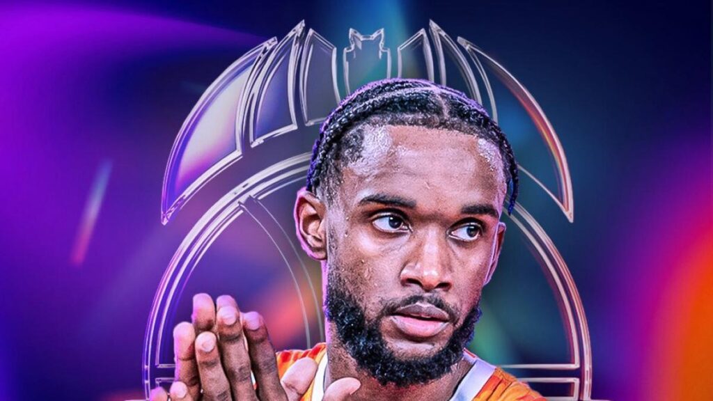 Jean Montero, nombrado Rising Star de la Euroliga en su temporada debut