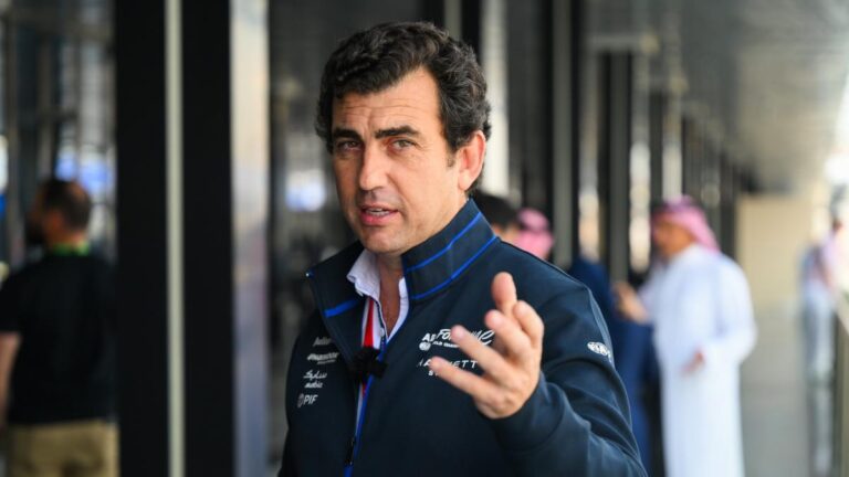 El jefazo de la Fórmula E: "Muy pronto vamos a romper récords de F1 en los circuitos más emblemáticos"