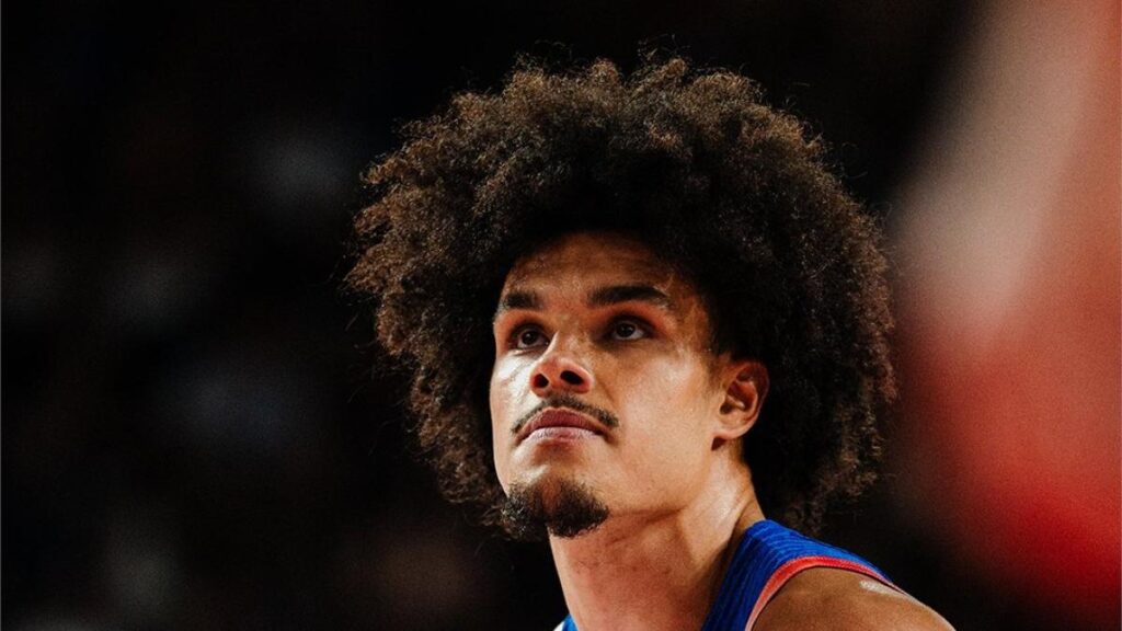 ¿Calabazas al Real Madrid?: "En este momento mi única opción es la NBA"