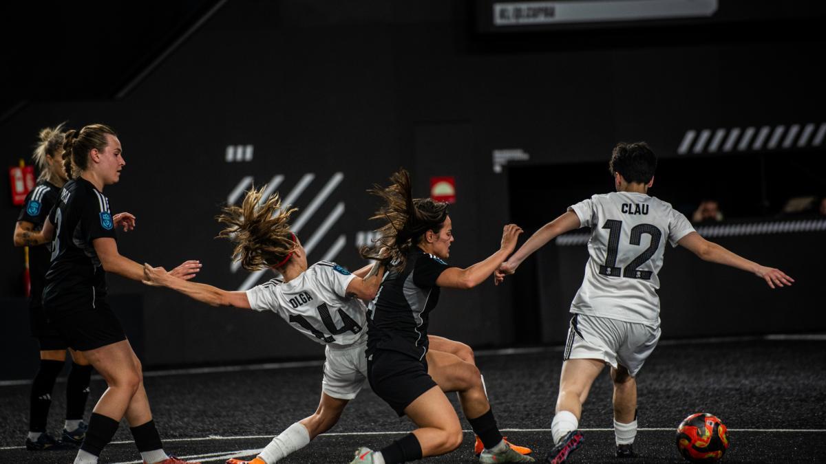 La Queens League despega con Vicky López como gran reclamo