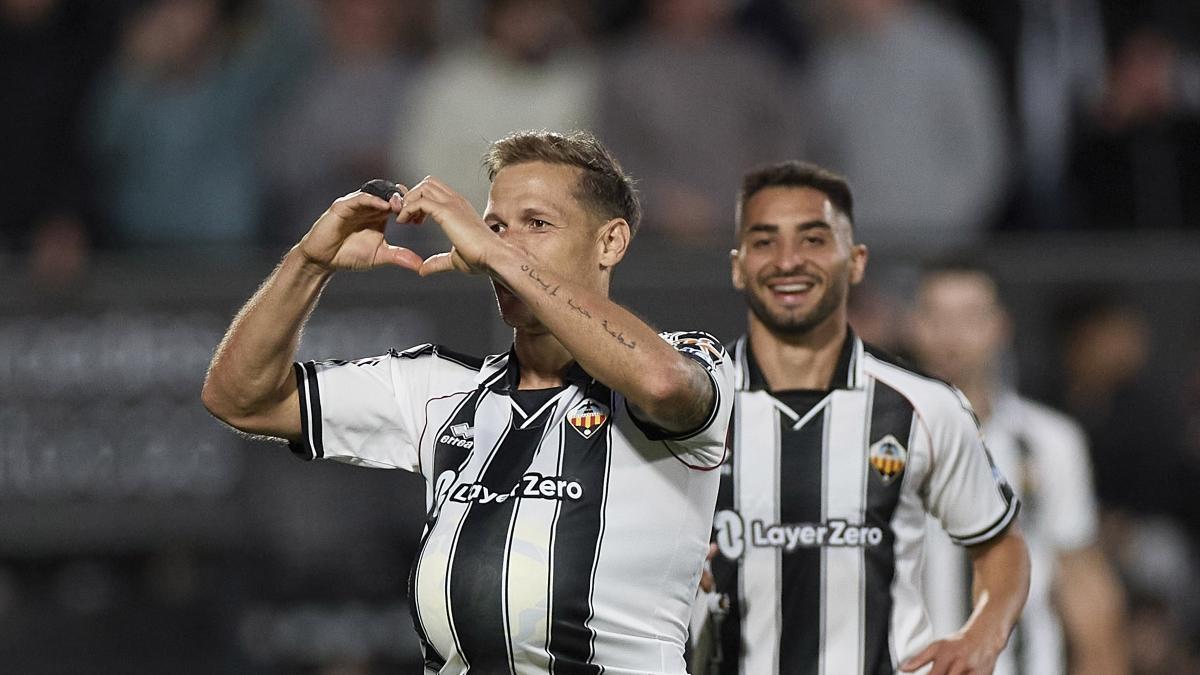 Ronaldo Pompeu: “Es un partido importante, pero después vamos a tener cinco finales más”