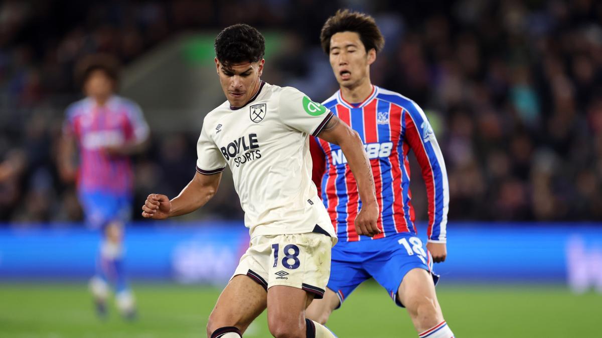 El PSG negocia por el nuevo 'Vitinha'