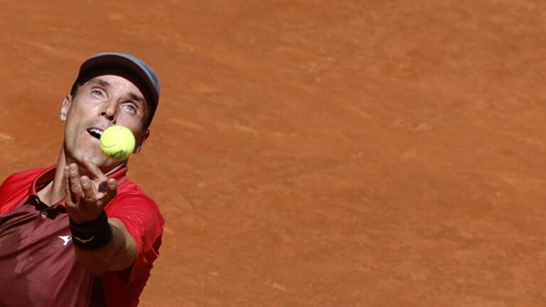 El Mutua Madrid Open despide con honores a Roberto Bautista