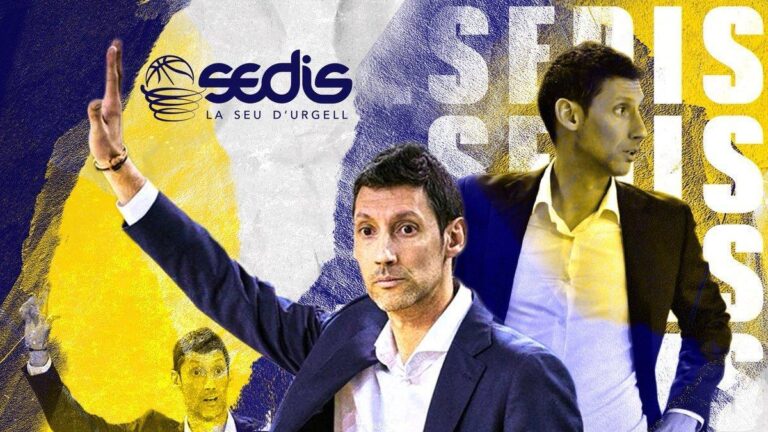 Pepe Vázquez renueva por un año como técnico del Cadí