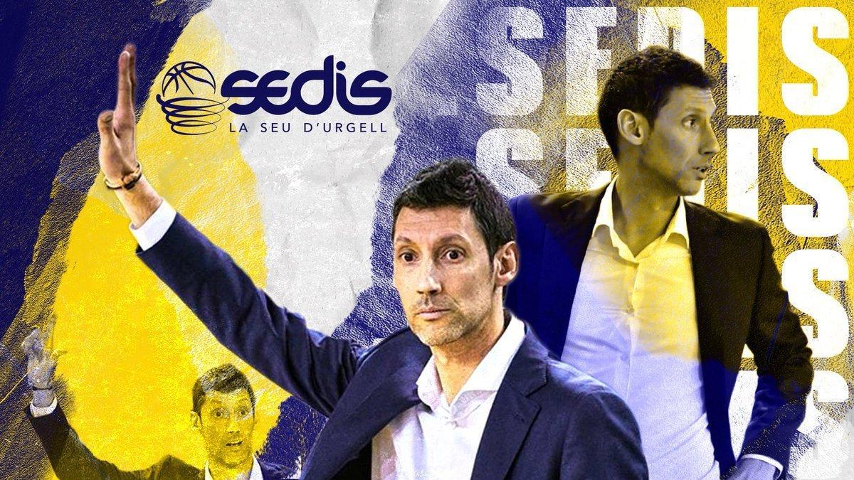 Pepe Vázquez renueva por un año como técnico del Cadí