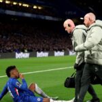 ¡Es más grave de lo esperado! Estevao tiene muy dificíl ir al Mundial