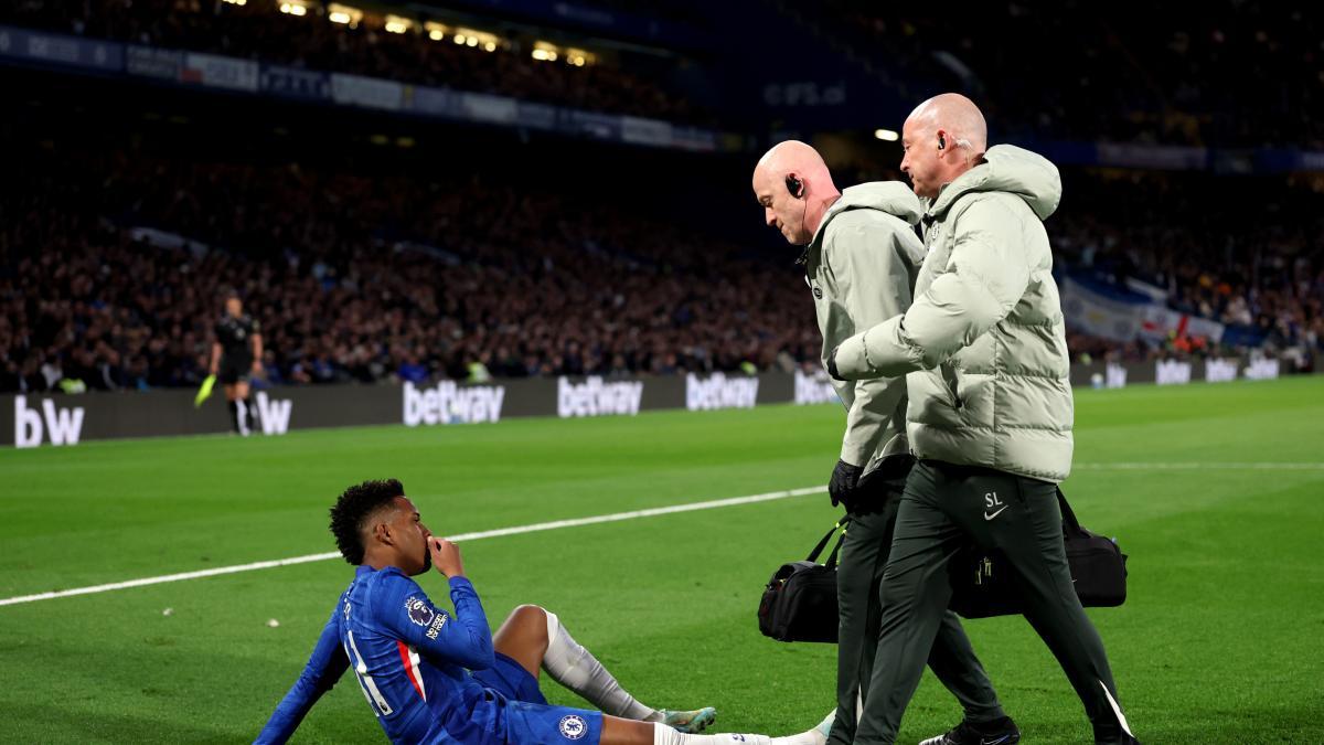 ¡Es más grave de lo esperado! Estevao tiene muy dificíl ir al Mundial