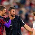 Portería a cero tras 21 partidos y cuatro meses