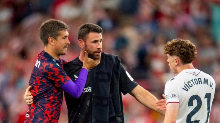 Portería a cero tras 21 partidos y cuatro meses