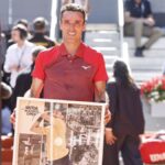 Roberto Bautista: "Son momentos que uno no se plantea, pero luego te haces a la idea"