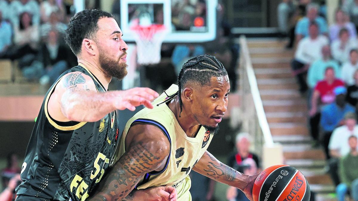 Por qué es preferible para el Barça tener al AS Mónaco como rival y no al Panathinaikos