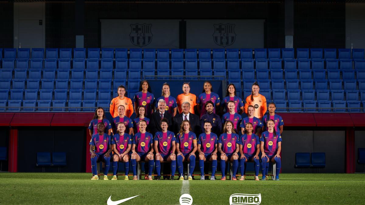 El 1x1 del Barça campeón