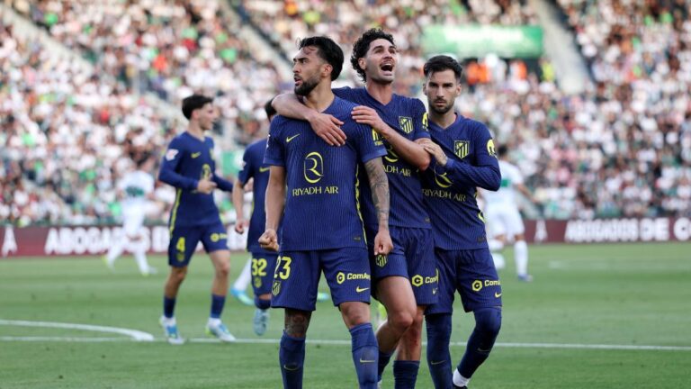 “Me voy a dejar la vida por este grupo donde me toque jugar”