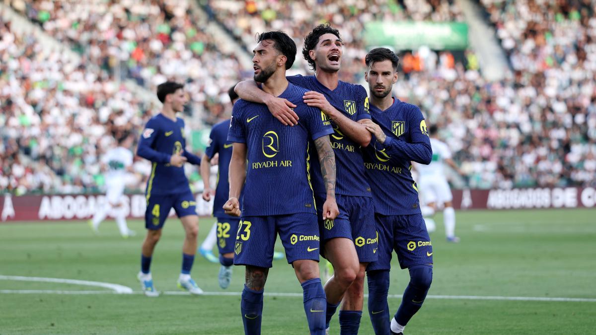 “Me voy a dejar la vida por este grupo donde me toque jugar”