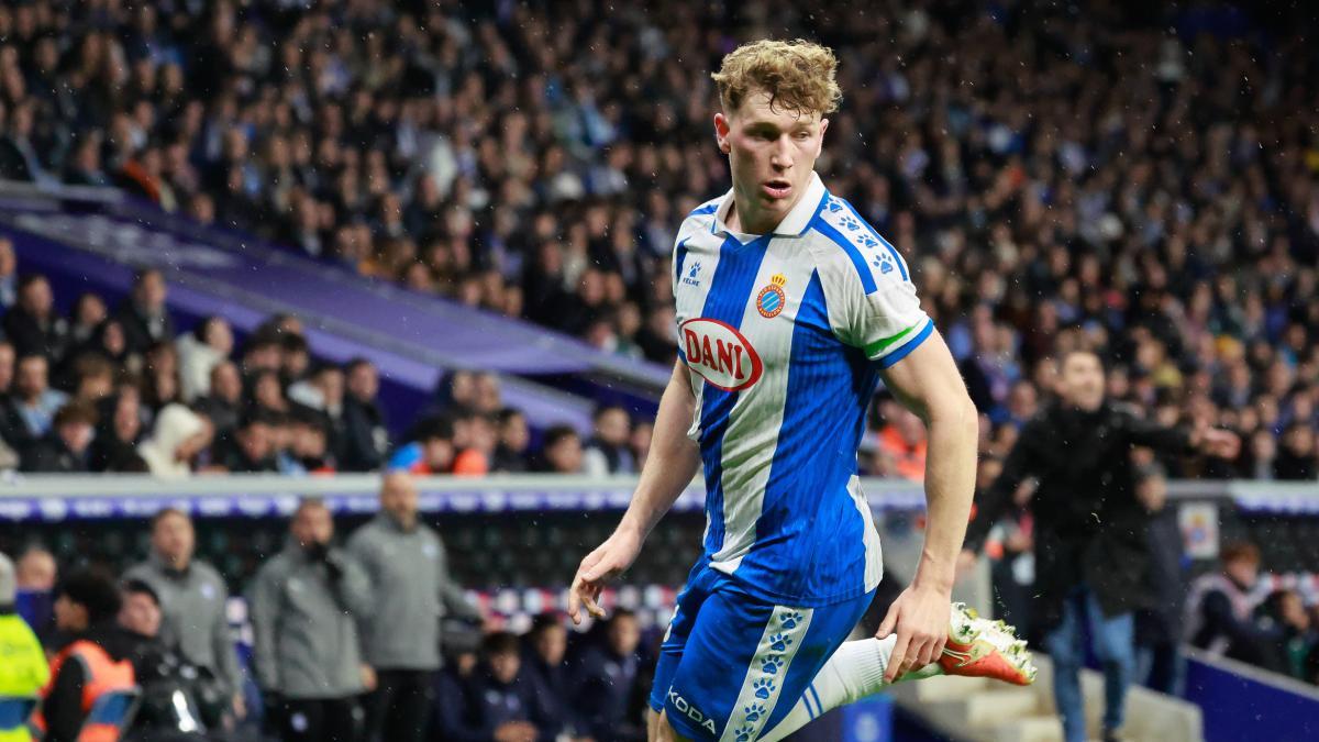 "Será un central que el Espanyol hará una buena venta"