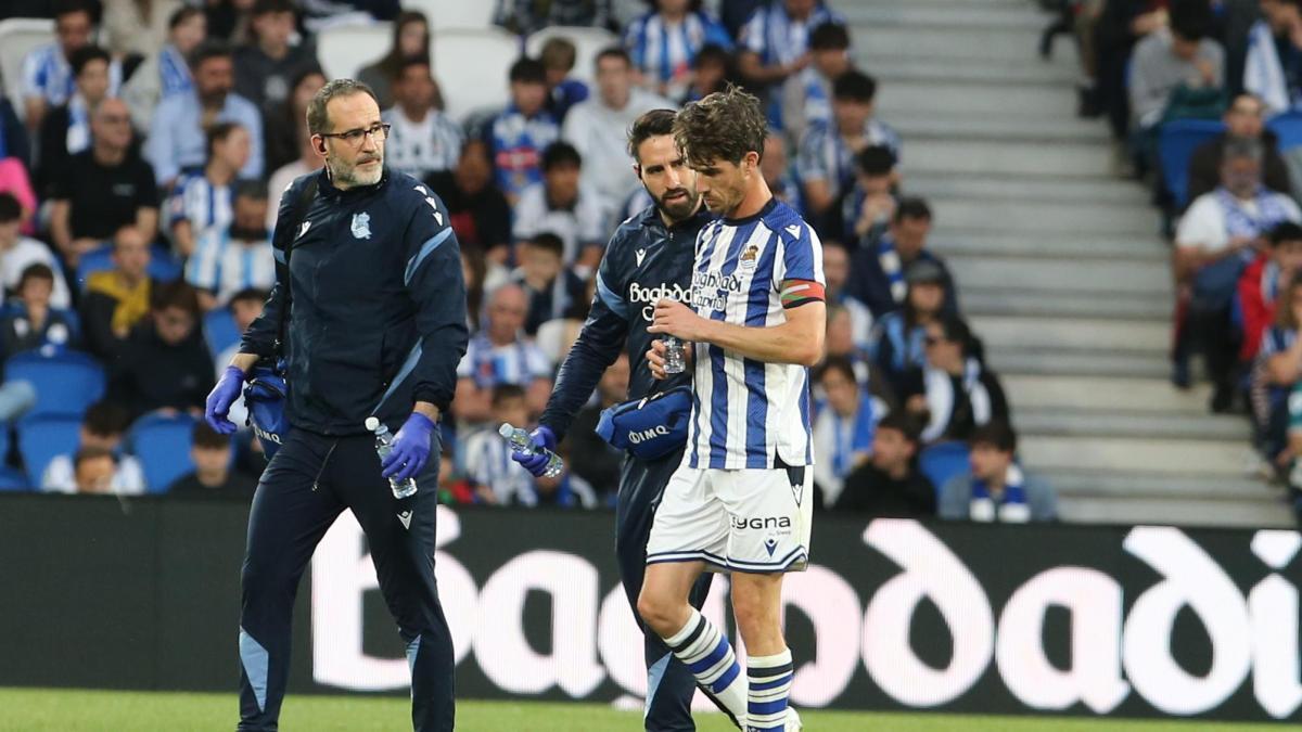 Karrikaburu, Guedes y Aritz, más que posibles bajas para Vallecas