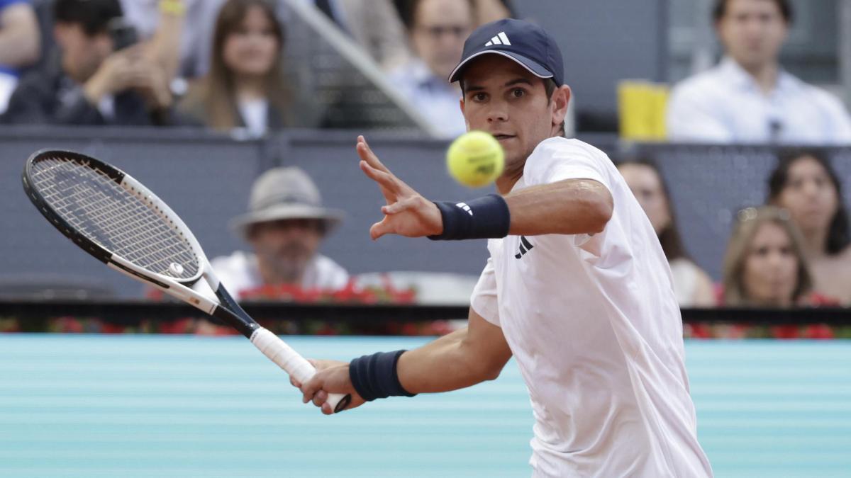 Rafa Jódar asombra con una impresionante estadística que tiene solo cuatro precedentes históricos