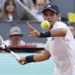 Rafa Jódar - De Miñaur, en directo