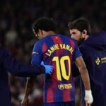 Lamine, abatido: se pierde el Clásico y 5 partidos más