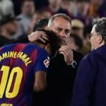 Flick, sobre la lesión de Lamine Yamal: "Así aprenderá"