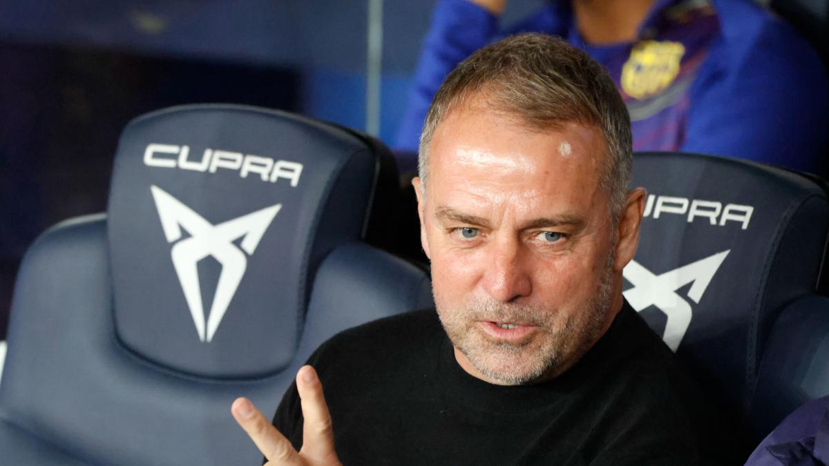 Las dos ilusiones de Hansi Flick que comparte el barcelonismo